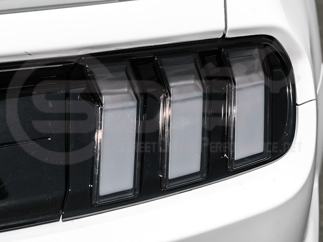 2015-2023 FORD MUSTANG | S650 EURO SEQUENTIAL SIGNAL LED REAR TAILLIGHTS